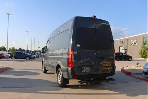 2019 Mercedes-Benz Sprinter 3500 Standard Roof
