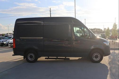 2019 Mercedes-Benz Sprinter 3500 Standard Roof