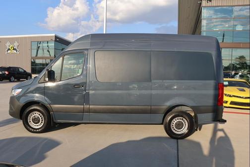 2019 Mercedes-Benz Sprinter 3500 Standard Roof