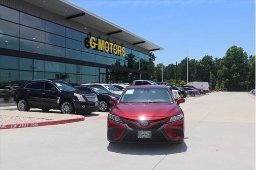 2018 Toyota Camry L