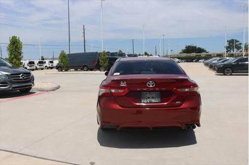 2018 Toyota Camry L