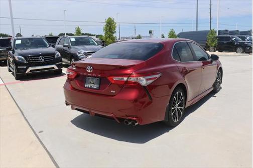 2018 Toyota Camry L