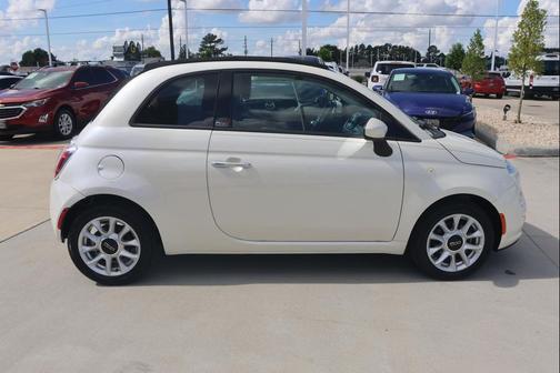 2017 FIAT 500 Pop