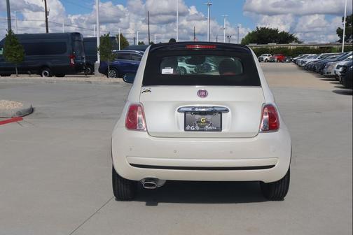 2017 FIAT 500 Pop