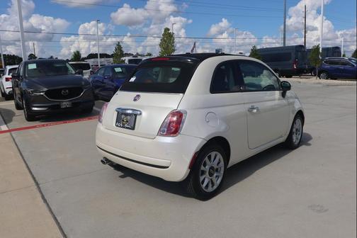 2017 FIAT 500 Pop