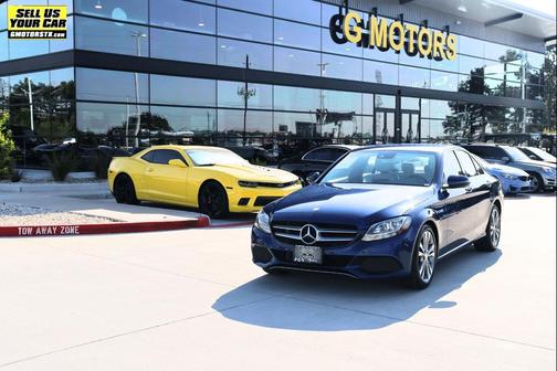 2017 Mercedes-Benz C-Class C300