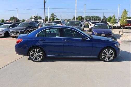2017 Mercedes-Benz C-Class C300