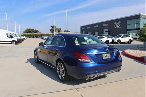2017 Mercedes-Benz C-Class C300