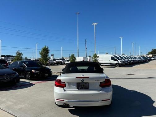 2016 BMW 228 I SULEV