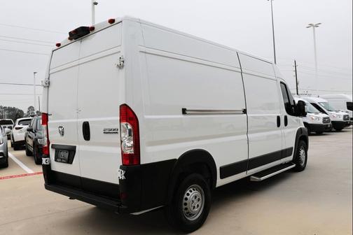 2024 RAM ProMaster 2500 Tradesman