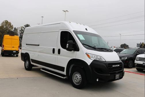 2024 RAM ProMaster 2500 Tradesman