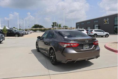2018 Toyota Camry L