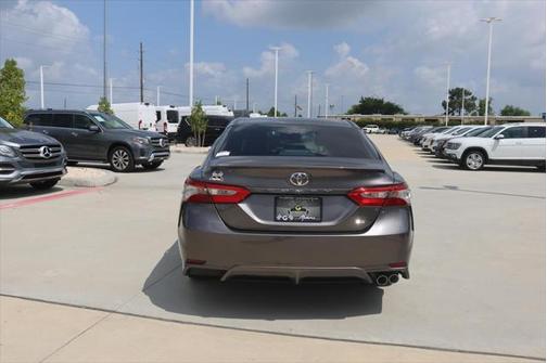 2018 Toyota Camry L