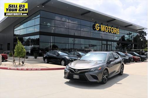 2018 Toyota Camry L