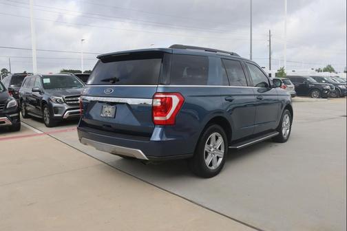 2018 Ford Expedition XLT