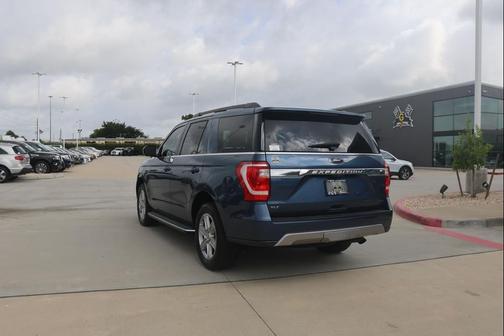 2018 Ford Expedition XLT