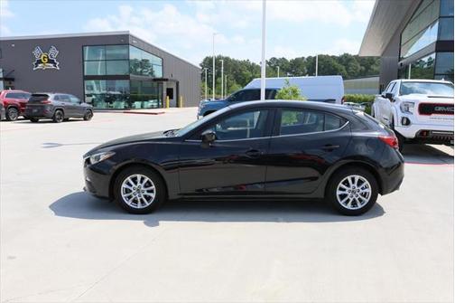 2014 Mazda Mazda3 i Touring