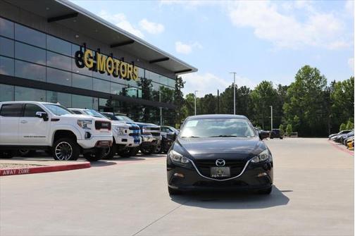 2014 Mazda Mazda3 i Touring