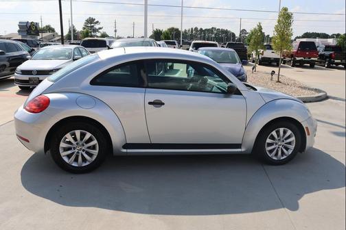 2013 Volkswagen Beetle 2.5L