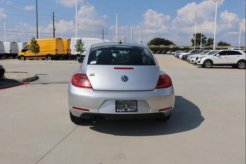 2013 Volkswagen Beetle 2.5L