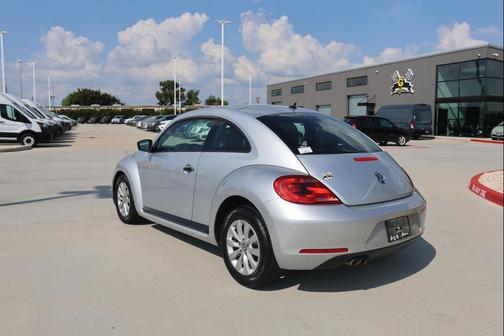 2013 Volkswagen Beetle 2.5L