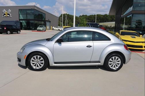 2013 Volkswagen Beetle 2.5L