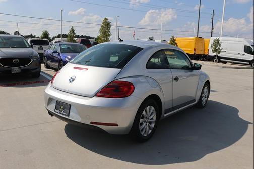 2013 Volkswagen Beetle 2.5L