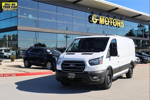 2020 Ford Transit-250 Base