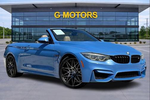 2018 BMW M4 Base