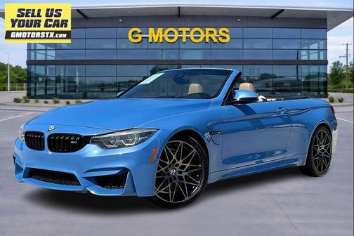 2018 BMW M4 Base