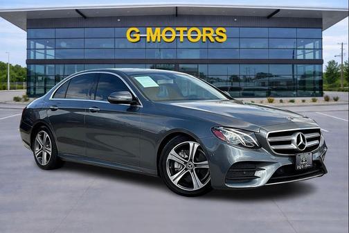 2018 Mercedes-Benz E-Class E300