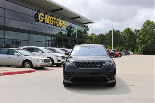 2018 Land Rover Range Rover Velar P380 SE R-Dynamic