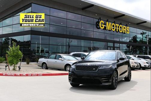 2018 Land Rover Range Rover Velar P380 SE R-Dynamic