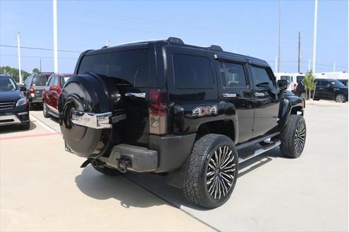 2007 Hummer H3 Base