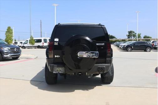 2007 Hummer H3 Base