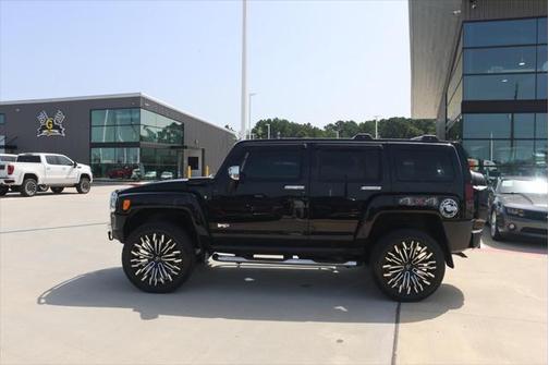 2007 Hummer H3 Base