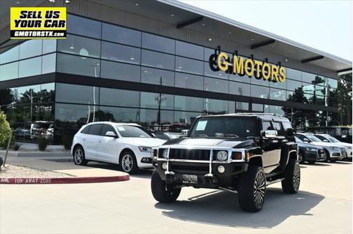 2007 Hummer H3 Base