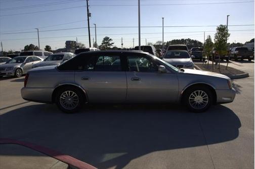2005 Cadillac DeVille DHS