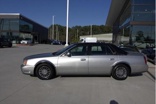 2005 Cadillac DeVille DHS