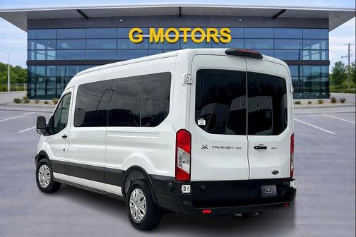Oxford White 2019 Ford Transit-350 Base