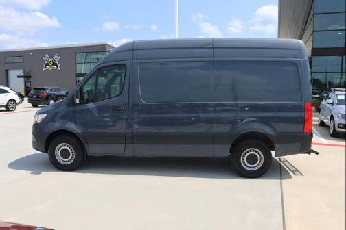 2019 Mercedes-Benz Sprinter 3500 Standard Roof