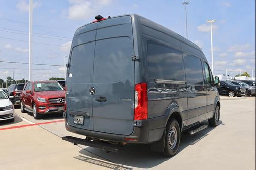 2019 Mercedes-Benz Sprinter 3500 Standard Roof