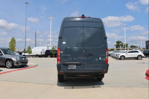 2019 Mercedes-Benz Sprinter 3500 Standard Roof
