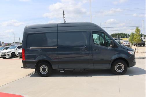 2019 Mercedes-Benz Sprinter 3500 Standard Roof