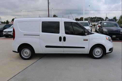 2022 RAM ProMaster City Tradesman