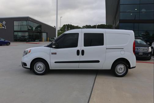 2022 RAM ProMaster City Tradesman