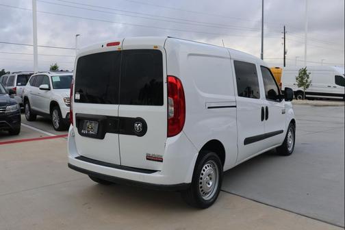 2022 RAM ProMaster City Tradesman