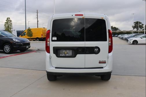 2022 RAM ProMaster City Tradesman