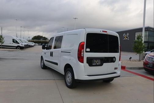 2022 RAM ProMaster City Tradesman