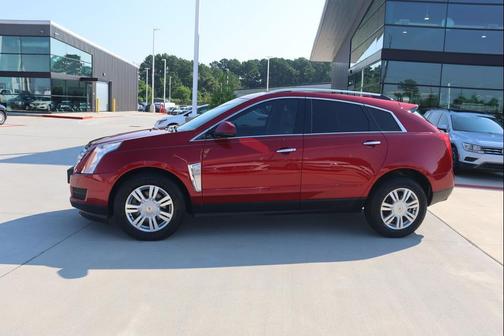2016 Cadillac SRX Luxury Collection
